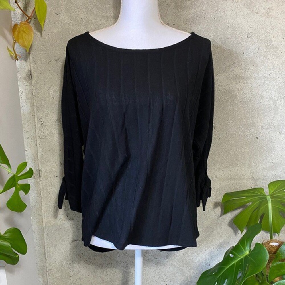 Nordstrom’s bobeau 3/4” sleeve shirt
